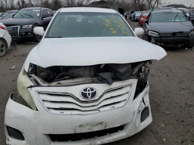 Photo 5 from auction – 2010 TOYOTA CAMRY BASE with VIN 4T4BF3EK9AR009505