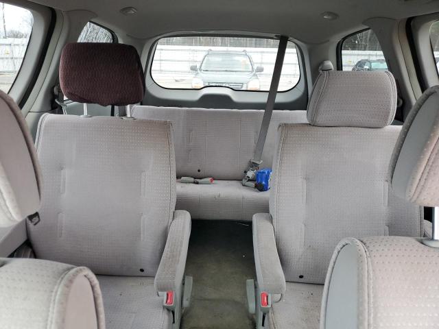 Photo 10 from auction – 2006 NISSAN QUEST S with VIN 5N1BV28U76N114534