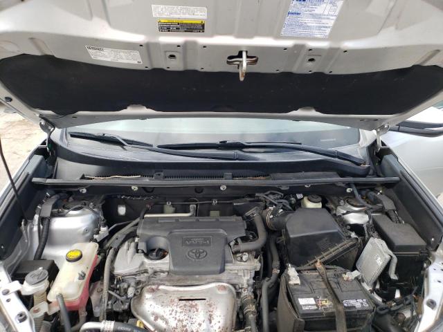 Photo 11 from auction – 2015 TOYOTA RAV4 XLE with VIN 2T3RFREV9FW330299