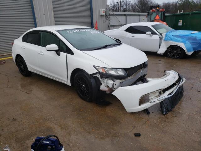 Photo 4 from auction – 2014 HONDA CIVIC LX with VIN 19XFB2F57EE046071