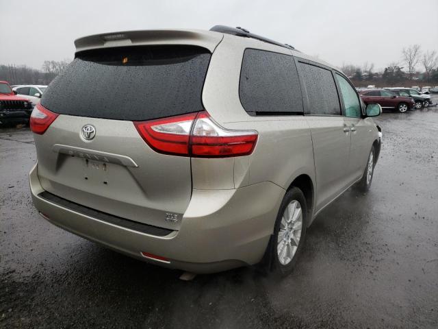 Photo 3 from auction – 2017 TOYOTA SIENNA with VIN 5TDDZ3DC0HS178433