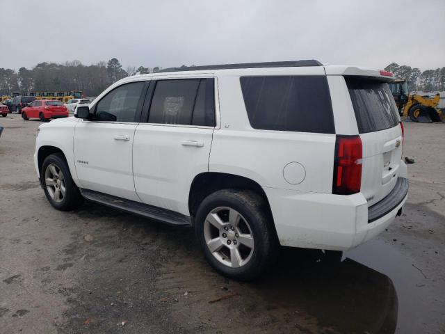 Photo 2 from auction – 2016 CHEVROLET TAHOE C150 with VIN 1GNSCBKC6GR216077
