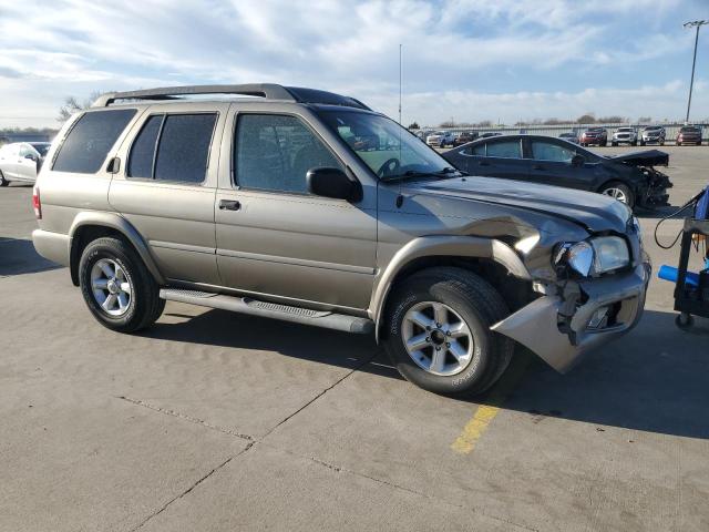 Photo 4 from auction – 2004 NISSAN PATHFINDER with VIN JN8DR09X04W808718