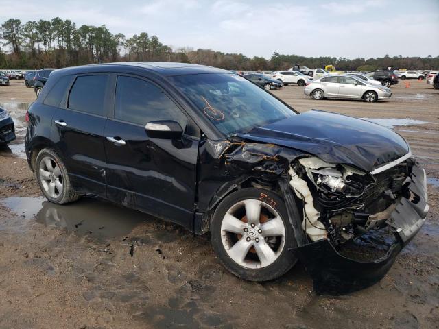 Photo 4 from auction – 2008 ACURA RDX with VIN 5J8TB18218A016962