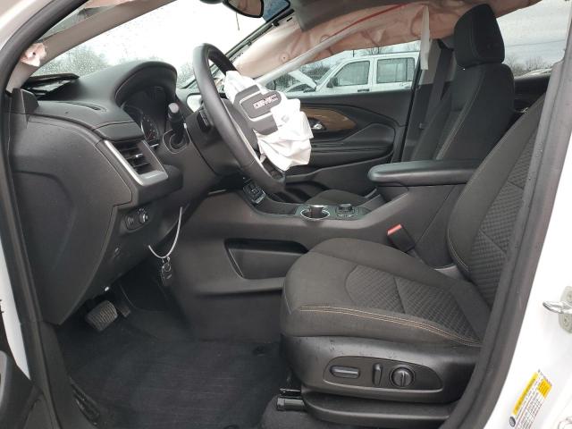 Photo 7 from auction – 2021 GMC TERRAIN SL with VIN 3GKALMEV3ML395764