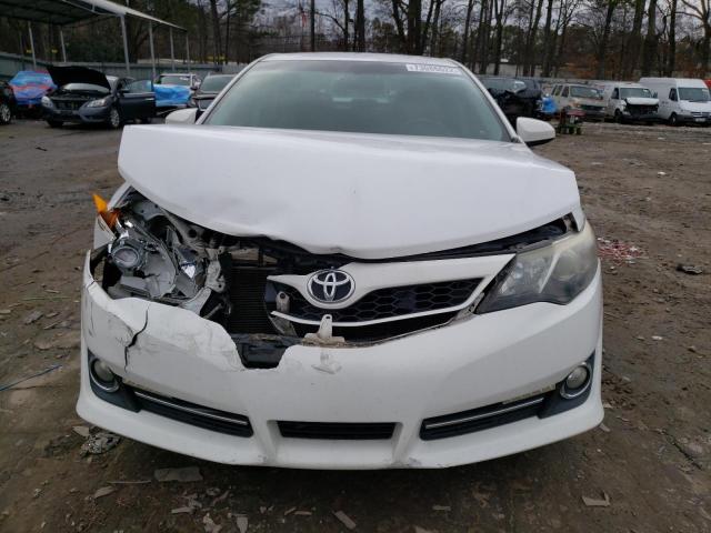 Photo 5 from auction – 2012 TOYOTA CAMRY BASE with VIN 4T1BF1FK8CU172789