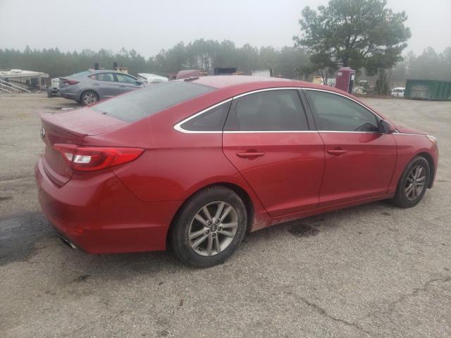 Photo 3 from auction – 2017 HYUNDAI SONATA SE with VIN 5NPE24AF9HH465367