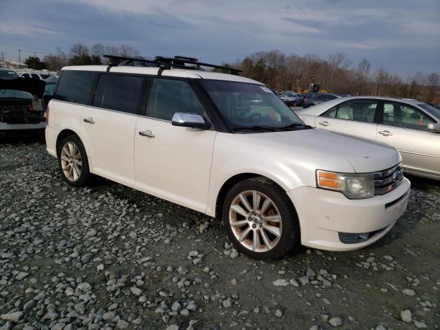 Photo 4 from auction – 2010 FORD FLEX LIMIT with VIN 2FMHK6DT2ABA24686