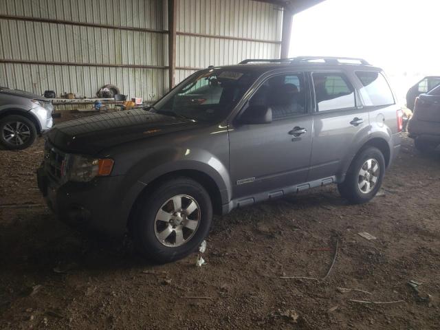 FORD ESCAPE LIM 2011 with VIN 1FMCU0EG4BKB02931 - Photo from auction