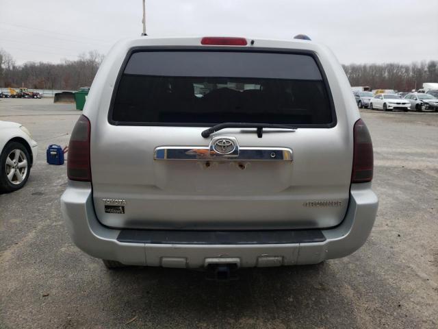 Photo 6 from auction – 2006 TOYOTA 4RUNNER SR with VIN JTEBU14R460092651