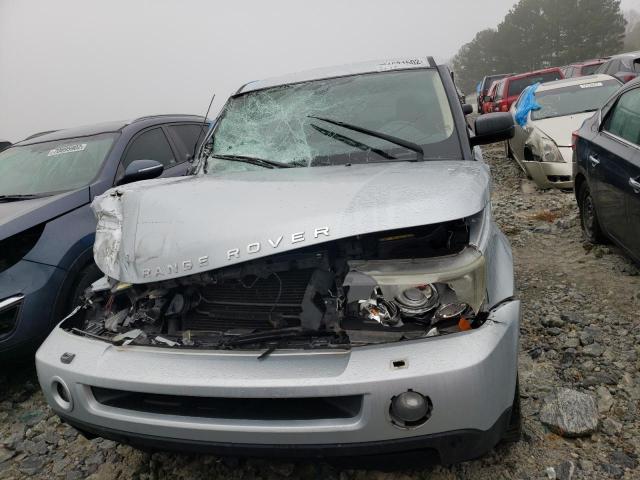 Photo 5 from auction – 2006 LAND ROVER RANGE ROVE with VIN SALSF25476A941858