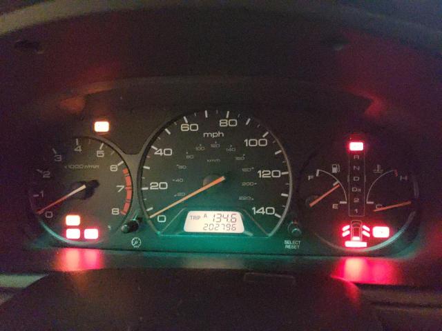 Photo 9 from auction – 2004 HONDA ODYSSEY EX with VIN 5FNRL18624B077957