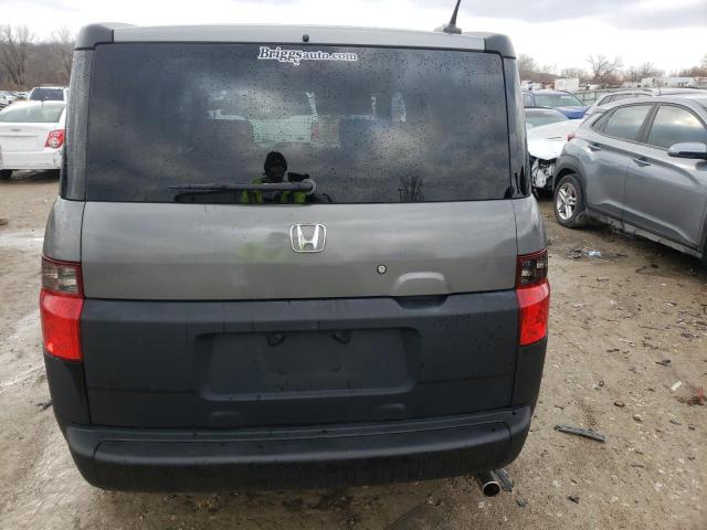 Photo 6 from auction – 2005 HONDA ELEMENT EX with VIN 5J6YH18635L017479