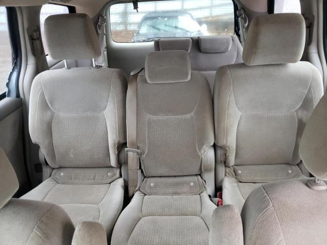 Photo 10 from auction – 2010 TOYOTA SIENNA CE with VIN 5TDKK4CC1AS294877
