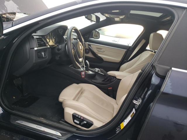 Photo 7 from auction – 2016 BMW 428 XI GRA with VIN WBA4C9C56GG138550