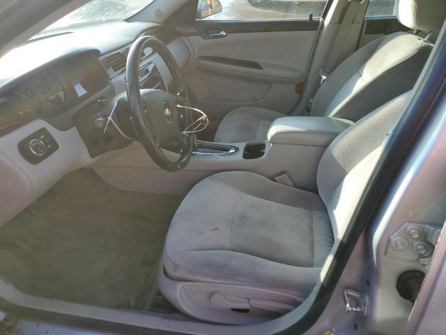 Photo 7 from auction – 2012 CHEVROLET IMPALA LS with VIN 2G1WA5E37C1167934