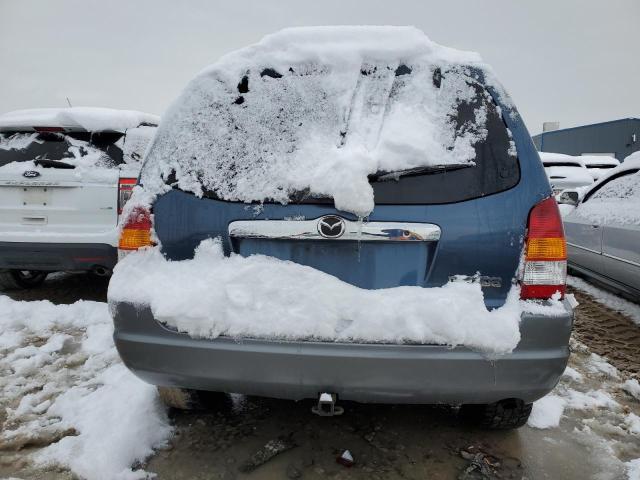 Photo 6 from auction – 2001 MAZDA TRIBUTE LX with VIN 4F2YU08121KM40084