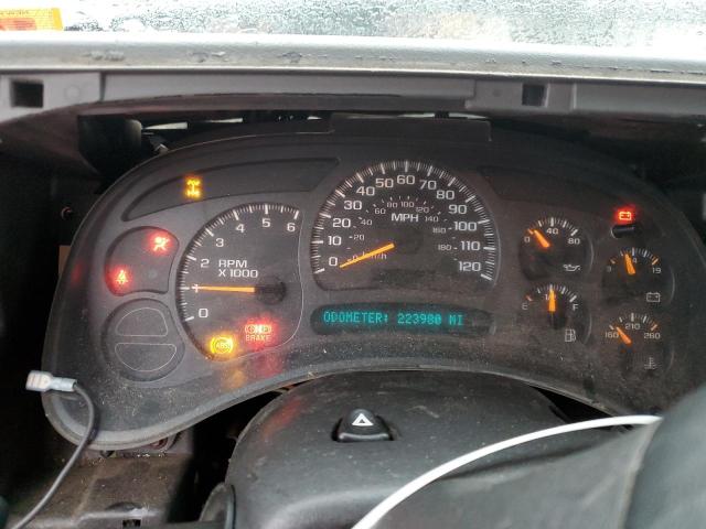 Photo 9 from auction – 2003 CHEVROLET SILVERADO with VIN 1GCEK14VX3Z273443