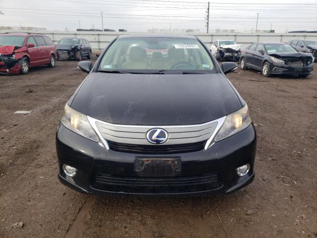 Photo 5 from auction – 2010 LEXUS HS 250H with VIN JTHBB1BA7A2027716