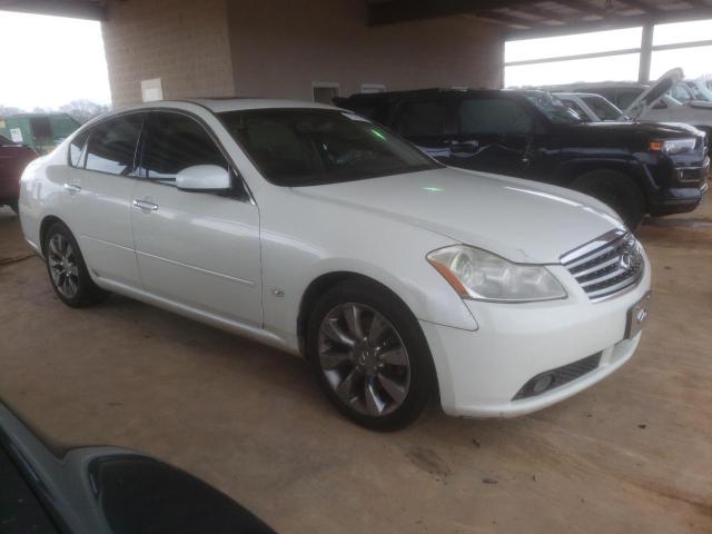 Photo 4 from auction – 2006 INFINITI M45 BASE with VIN JNKBY01E16M206858