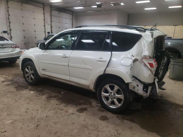 Photo 2 from auction – 2010 TOYOTA RAV4 LIMIT with VIN JTMDK4DV6A5090316