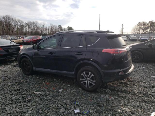 Photo 2 from auction – 2017 TOYOTA RAV4 LE with VIN 2T3ZFREV9HW336963