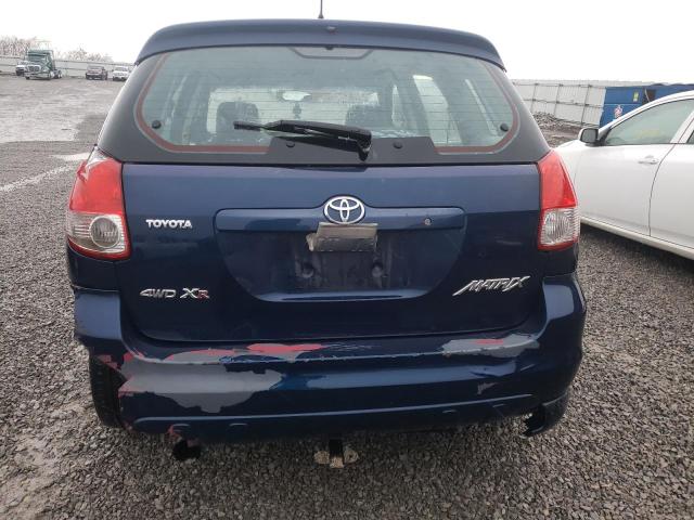 Photo 6 from auction – 2003 TOYOTA COROLLA MA with VIN 2T1LR32E03C085008