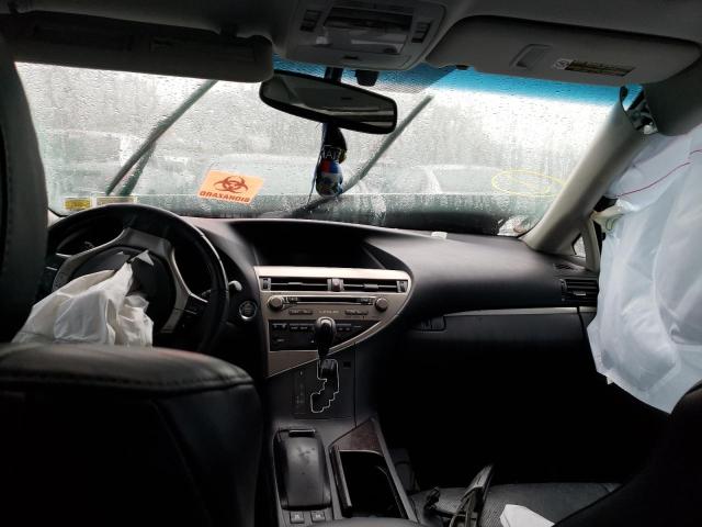 Photo 8 from auction – 2015 LEXUS RX 350 BAS with VIN 2T2BK1BA5FC285335