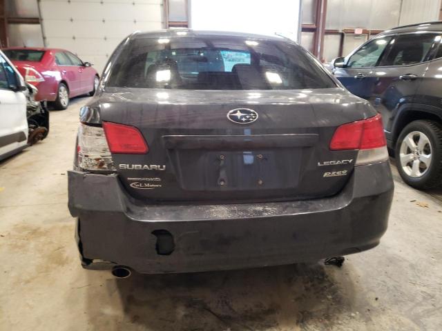 Photo 6 from auction – 2012 SUBARU LEGACY 2.5 with VIN 4S3BMBC68C3036269