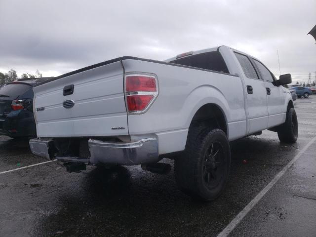 Photo 3 from auction – 2011 FORD F150 SUPER with VIN 1FTFW1CF9BKD39121