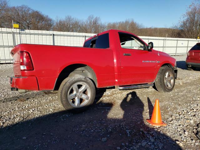 Photo 3 from auction – 2011 DODGE RAM 1500 with VIN 3D7JB1ET7BG606875