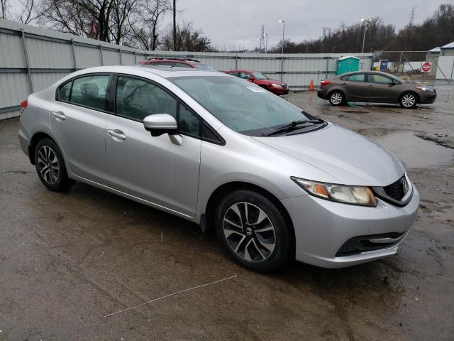 Zdjęcie 4 z aukcji – 2014 HONDA CIVIC EX z VIN 19XFB2F84EE244505