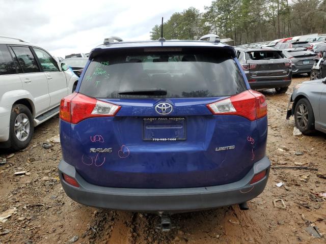 Photo 6 from auction – 2015 TOYOTA RAV4 LIMIT with VIN 2T3YFREV2FW180399