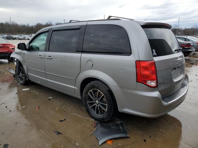 Photo 2 from auction – 2017 DODGE GRAND CARA with VIN 2C4RDGEG6HR824693