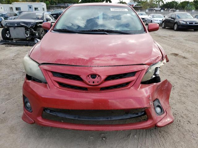 Photo 5 from auction – 2011 TOYOTA COROLLA S with VIN 2T1BU4EE9BC691448