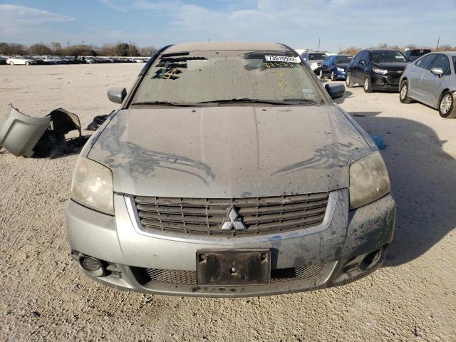 Photo 5 from auction – 2009 MITSUBISHI GALANT ES with VIN 4A3AB36F59E044021