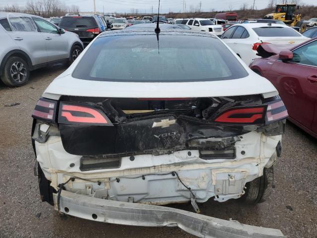 Photo 6 from auction – 2012 CHEVROLET VOLT with VIN 1G1RD6E4XCU105595