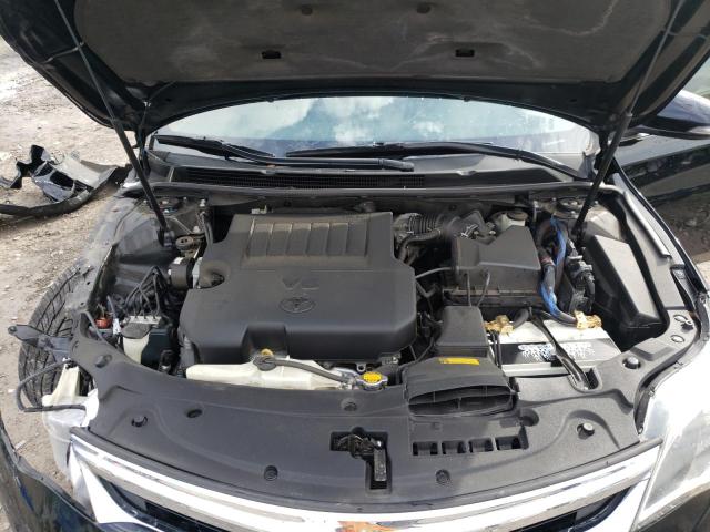 Photo 11 from auction – 2013 TOYOTA AVALON BAS with VIN 4T1BK1EBXDU047792