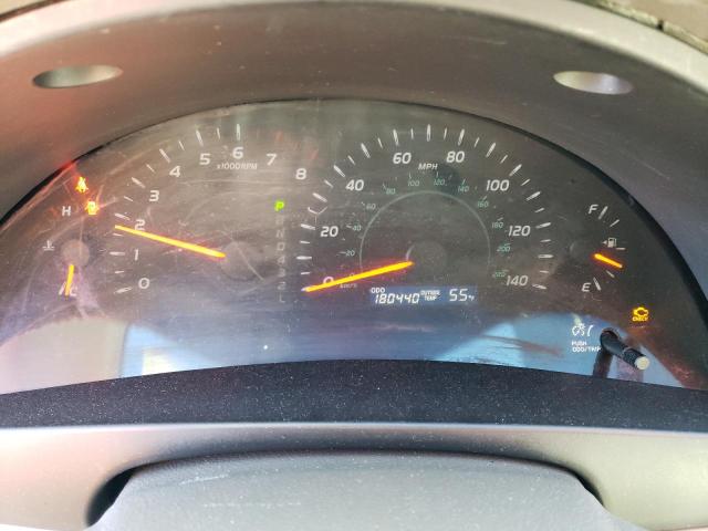 Photo 9 from auction – 2009 TOYOTA CAMRY BASE with VIN 4T1BE46K19U330385