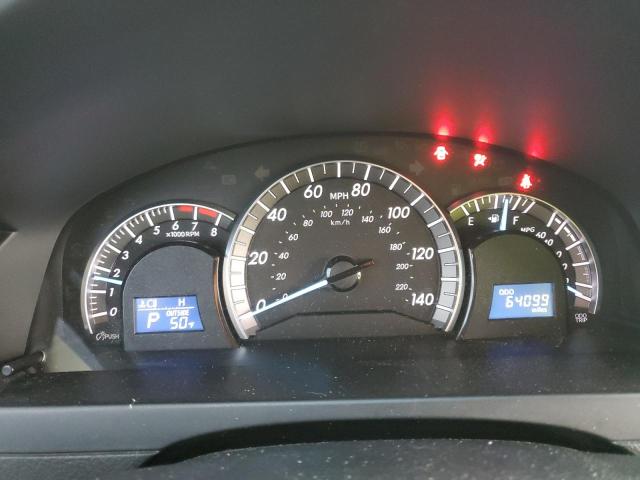 Photo 9 from auction – 2012 TOYOTA CAMRY BASE with VIN 4T1BF1FK8CU058422