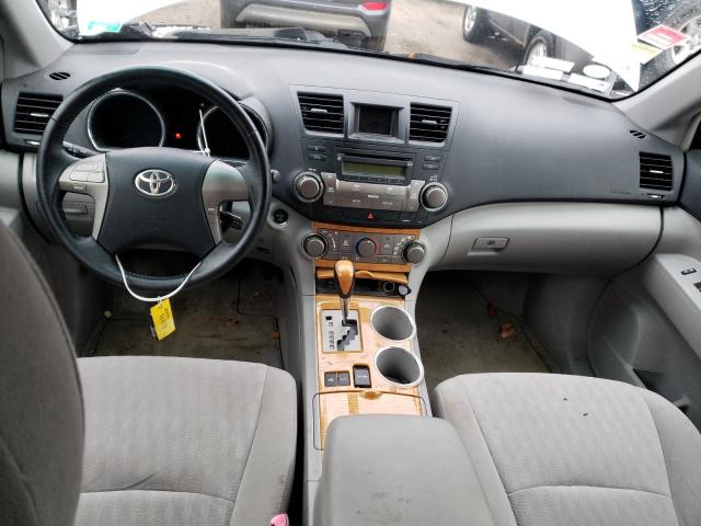 Photo 8 from auction – 2008 TOYOTA HIGHLANDER with VIN JTEEW41A682006724