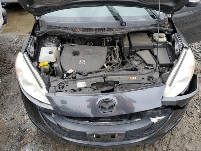 Photo 12 from auction – 2014 MAZDA 5 SPORT with VIN JM1CW2BL8E0174968
