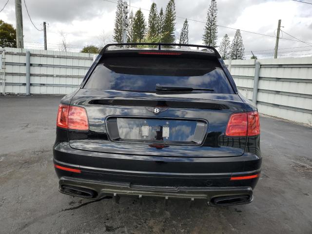 Photo 6 from auction – 2018 BENTLEY BENTAYGA with VIN SJAAC4ZV3JC017846