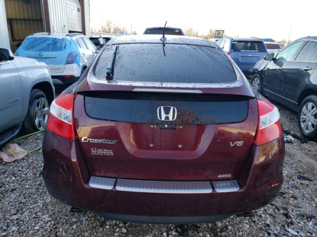 Photo 6 from auction – 2012 HONDA CROSSTOUR with VIN 5J6TF2H5XCL003508