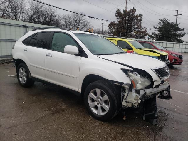 Photo 4 from auction – 2008 LEXUS RX 350 with VIN 2T2HK31U98C066365