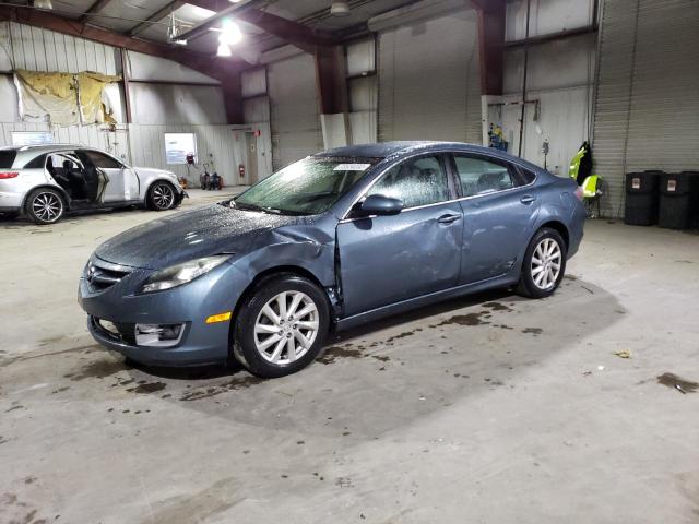 MAZDA 6 I 2012 with VIN 1YVHZ8DH9C5M25855 - Photo from auction