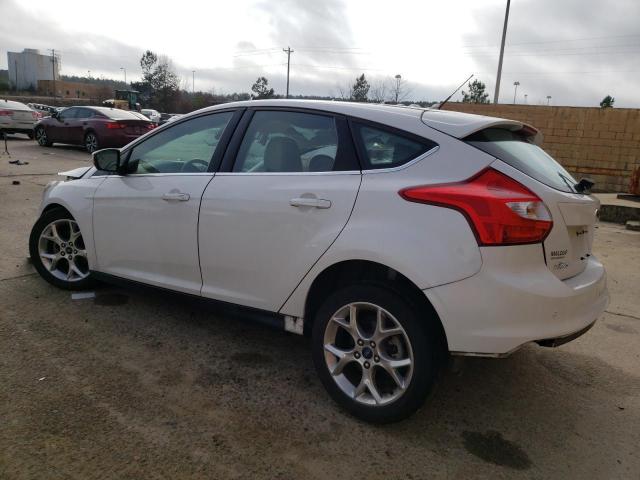 Photo 2 from auction – 2012 FORD FOCUS SEL with VIN 1FAHP3M22CL407435