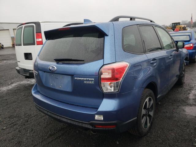 Photo 3 from auction – 2017 SUBARU FORESTER 2 with VIN JF2SJAGC1HH478762
