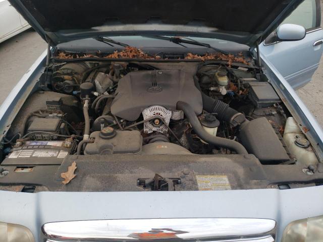 Photo 11 from auction – 2000 FORD CROWN VICT with VIN 2FAFP73W8YX151248