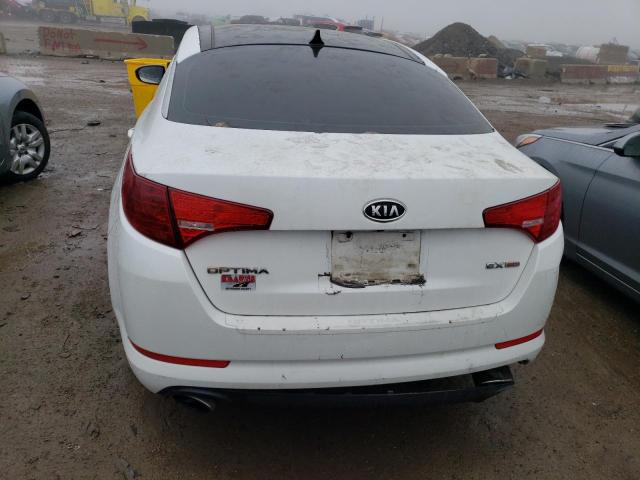 Photo 6 from auction – 2012 KIA OPTIMA EX with VIN 5XXGN4A73CG049845
